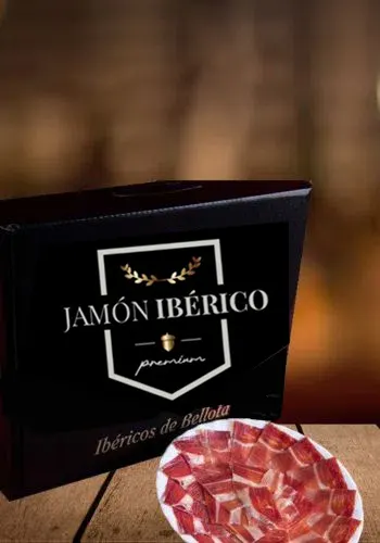 jam&oacute;n loncheado envasado al vacio